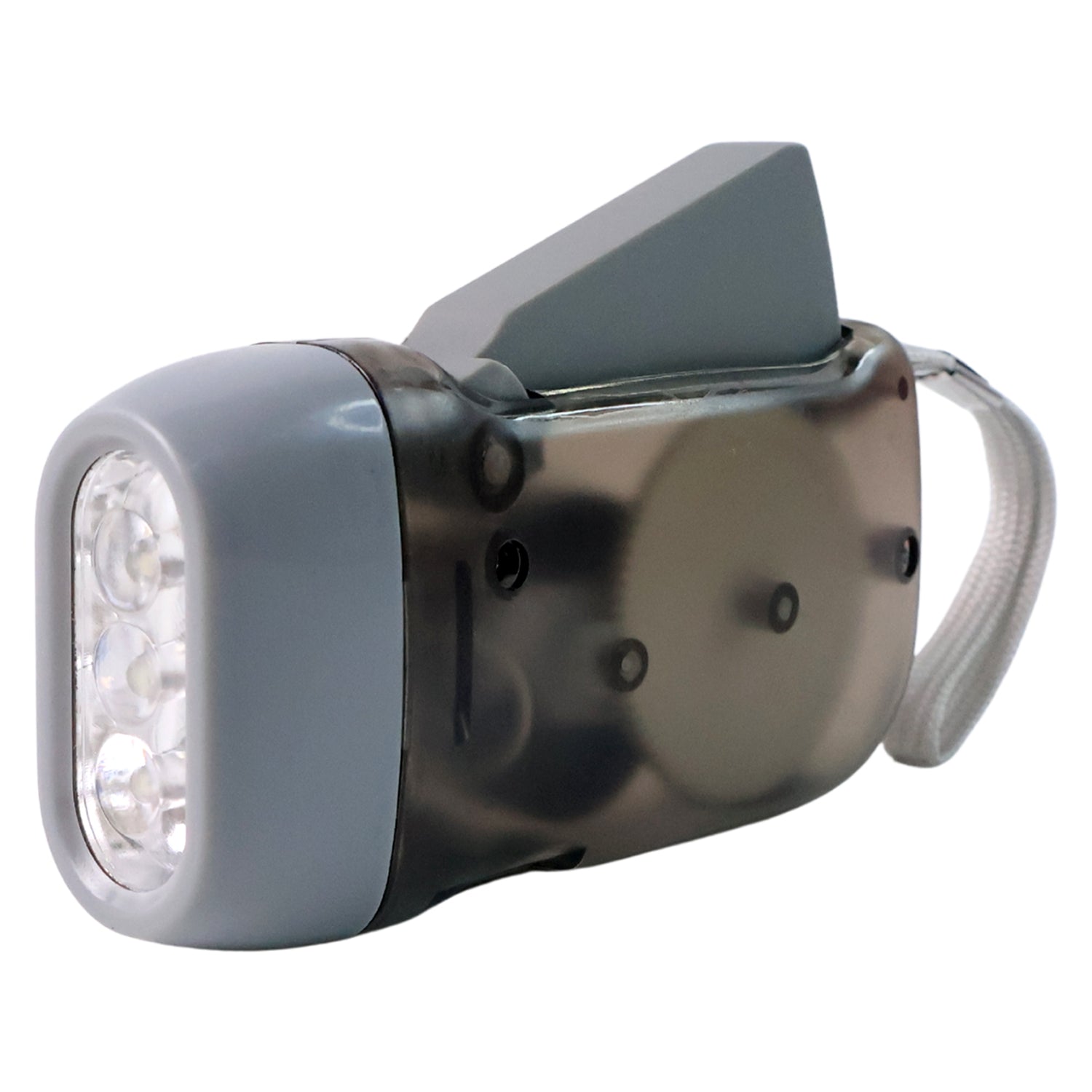 3 LED Hand Press Torch Hand Crank Flashlight Hand Pressing Flashlight Traveling Torch Light Manual Generator, Battery-Free Flashlight (1 Pc) 3 LED Hand Press Torch Hand Crank Flashlight Hand Pressing Flashlight Traveling Torch Light Manual Generator, Battery-Free Flashlight (1 Pc)